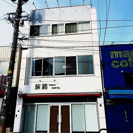 Fukuoka Tabiji Hostel & Guesthouse Exterior foto