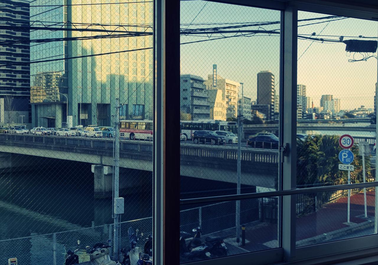 Fukuoka Tabiji Hostel & Guesthouse Exterior foto